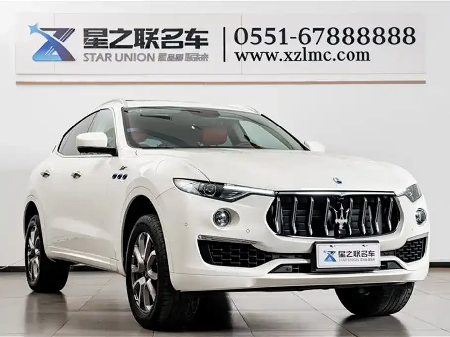 Maserati Levante — фото 6