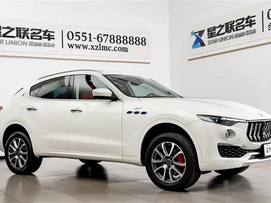 Maserati Levante — фото 7