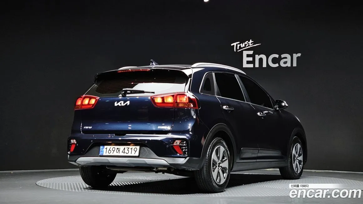 Kia Niro — фото 2
