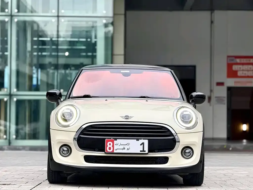 MINI Cooper (3-door) — фото 2