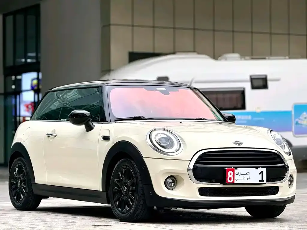 MINI Cooper (3-door) — фото 3
