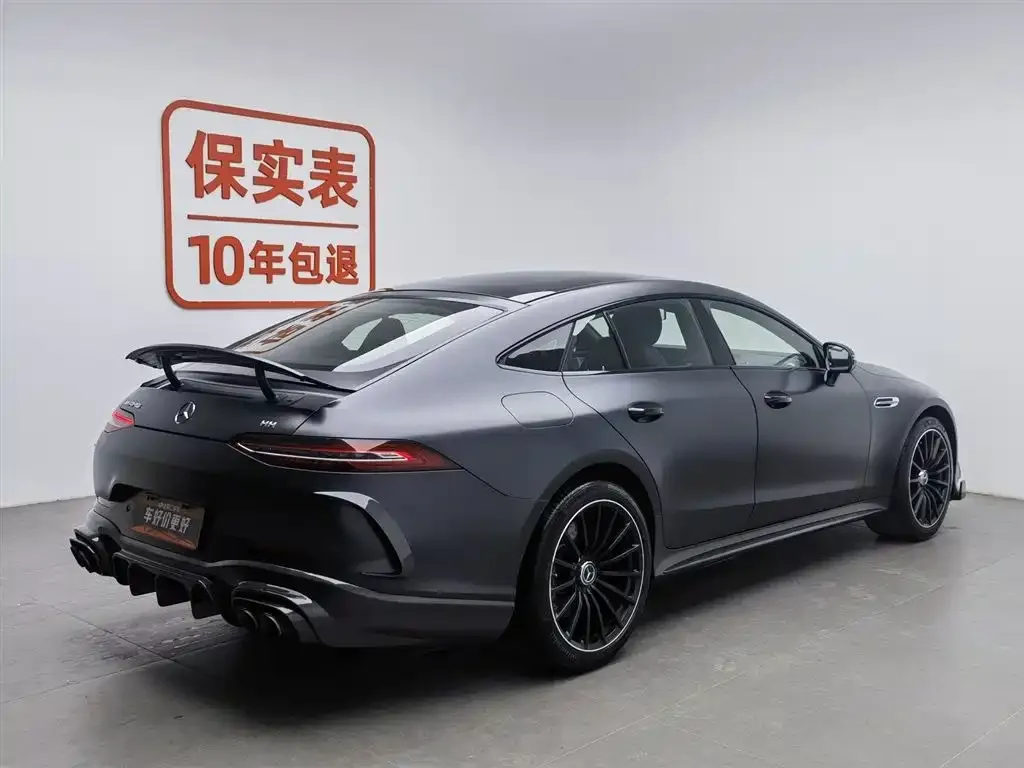 Mercedes-Benz AMG GT — фото 2