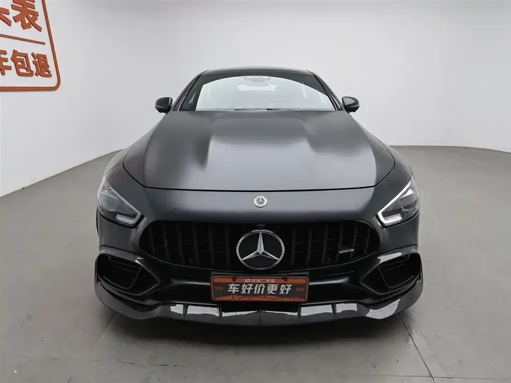 Mercedes-Benz AMG GT — фото 3