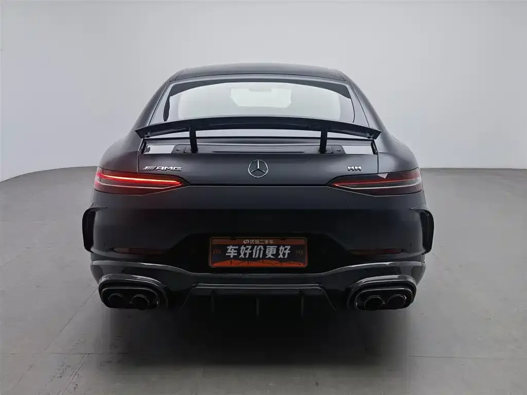 Mercedes-Benz AMG GT — фото 4