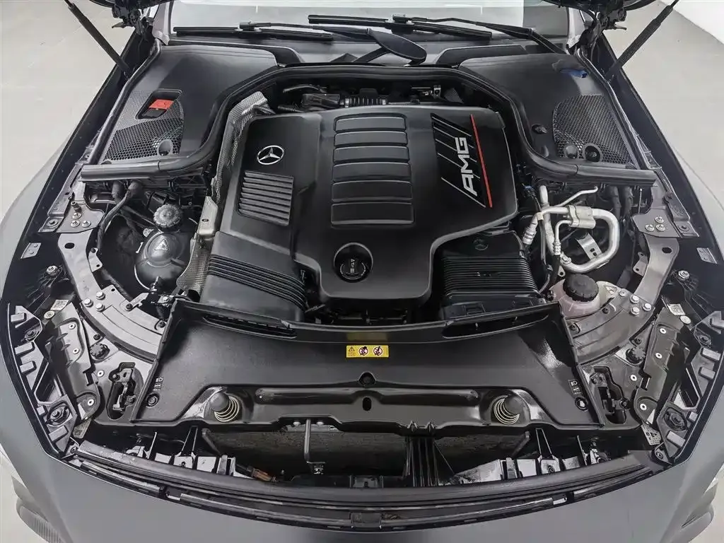 Mercedes-Benz AMG GT — фото 6