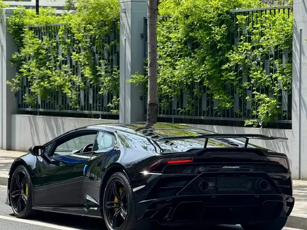 Lamborghini Huracan — фото 2