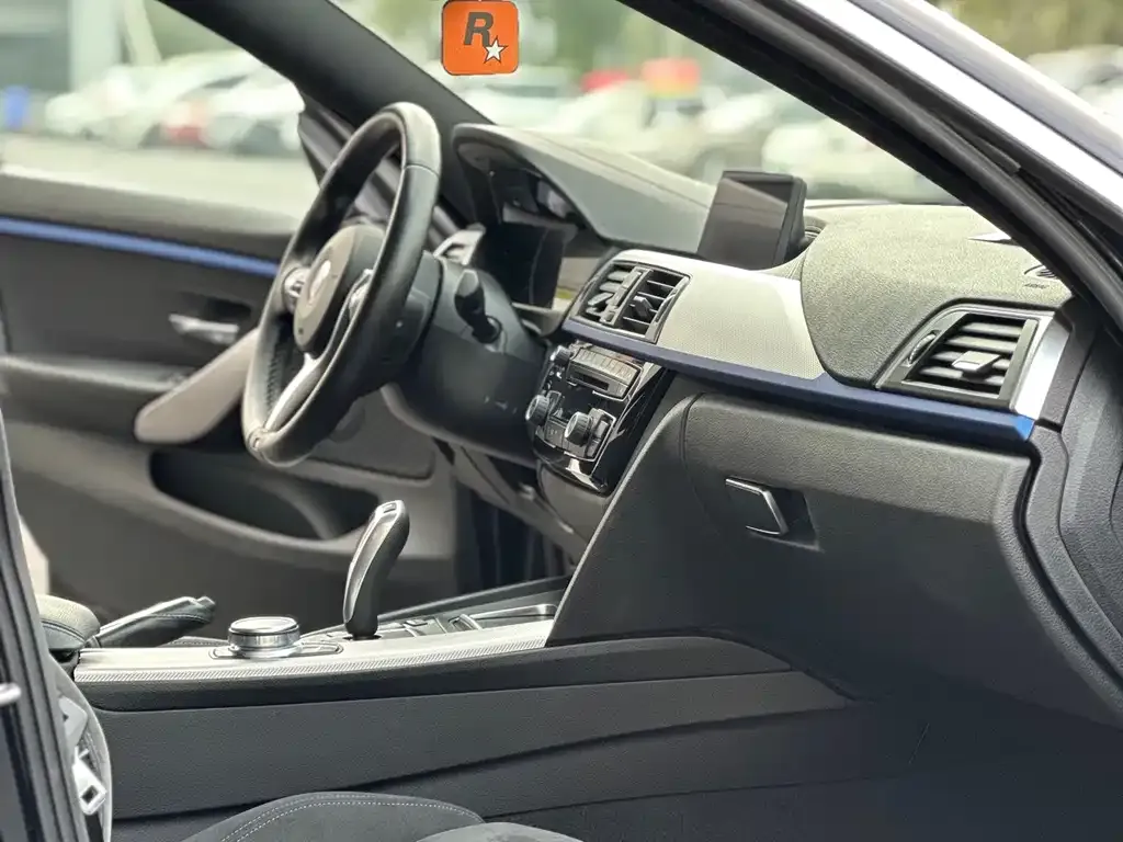 BMW 4 Series — фото 10