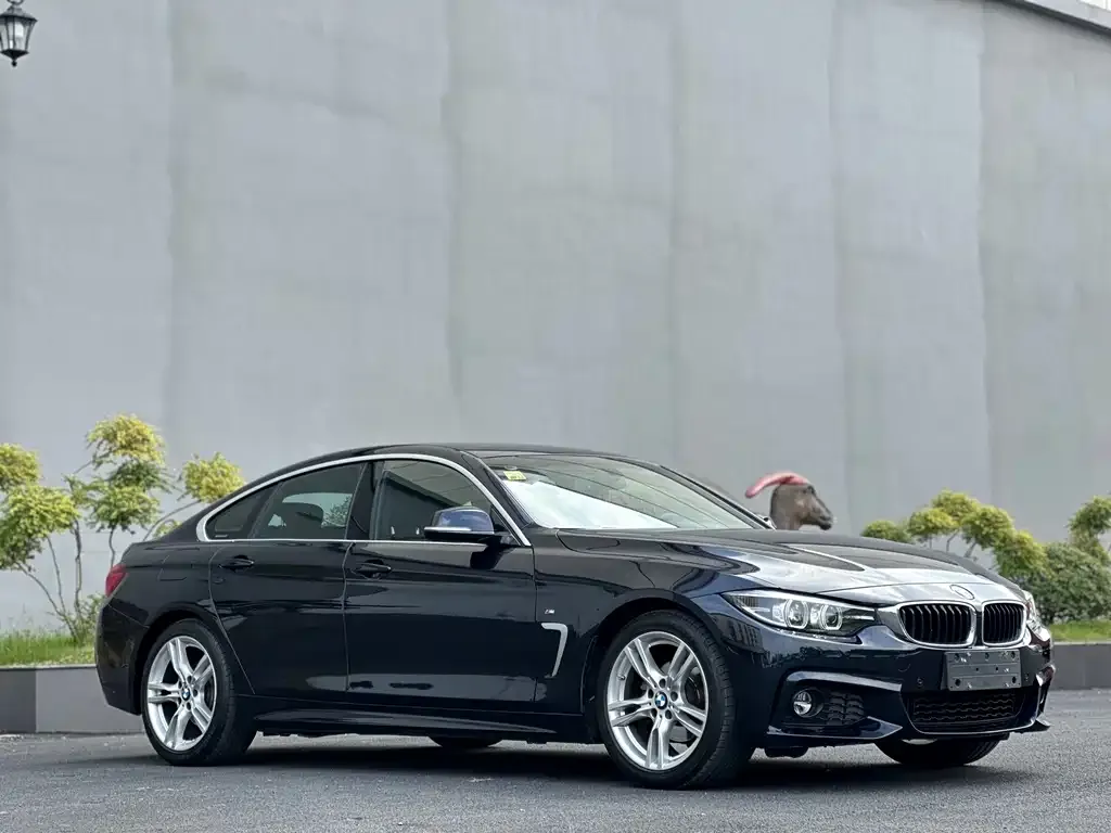 BMW 4 Series — фото 3