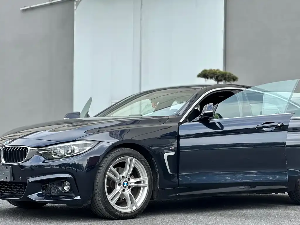 BMW 4 Series — фото 4