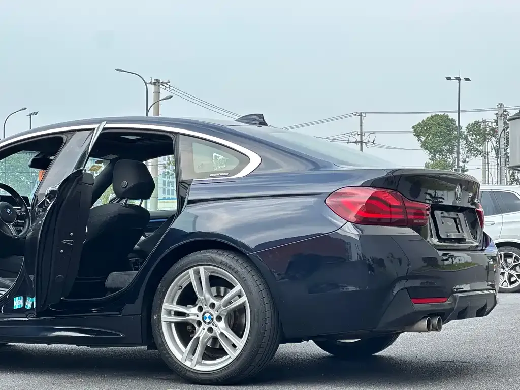 BMW 4 Series — фото 5