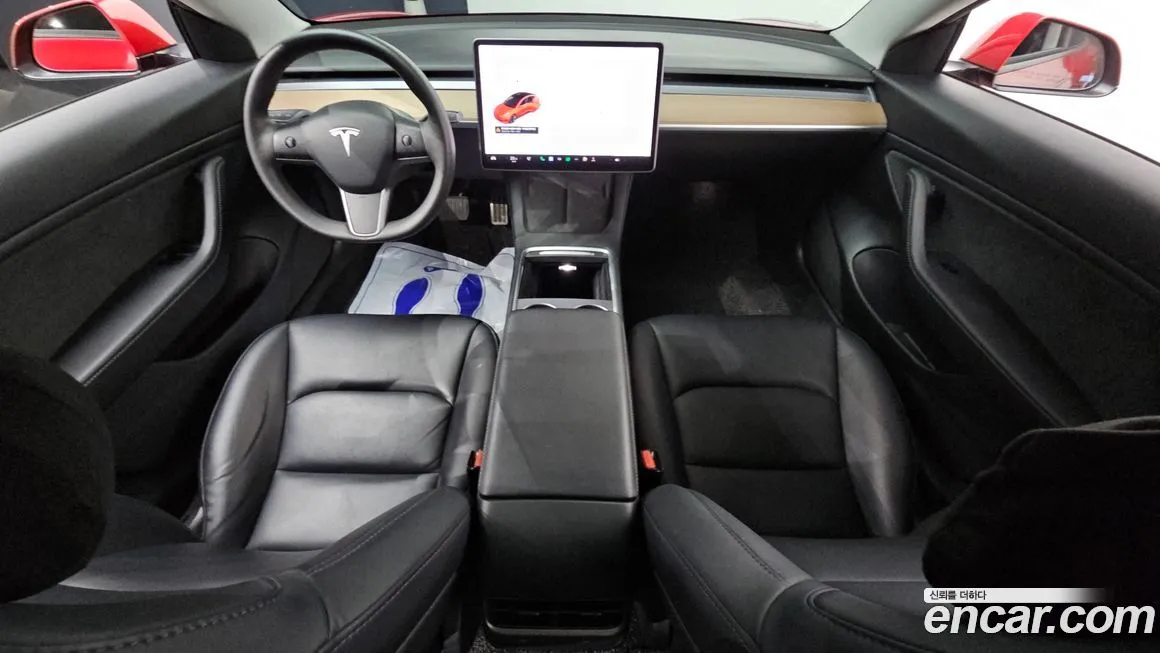 Tesla Model 3 — фото 7
