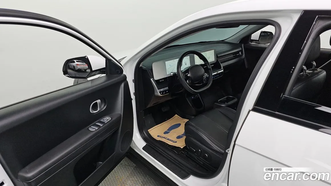 Hyundai Ioniq5 — фото 10