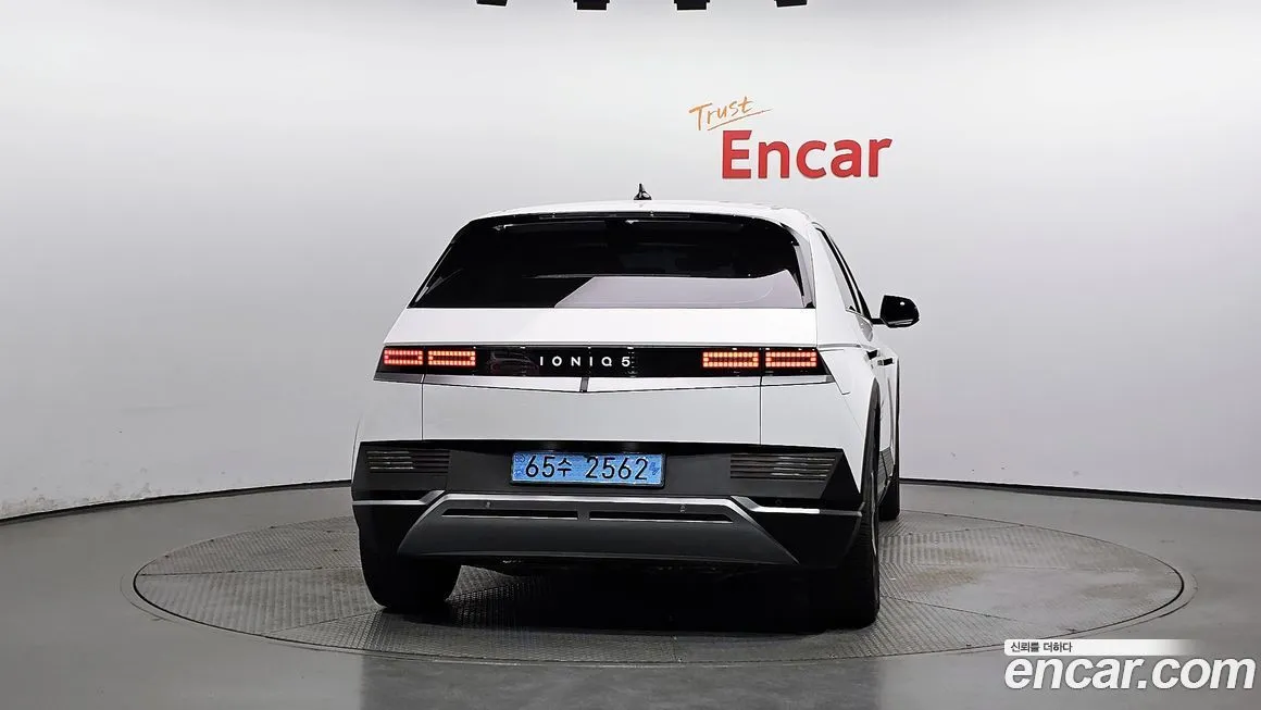 Hyundai Ioniq5 — фото 4