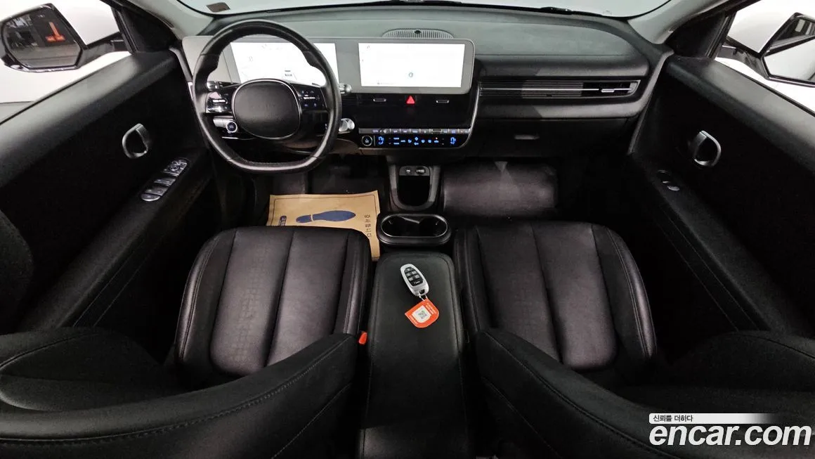 Hyundai Ioniq5 — фото 7