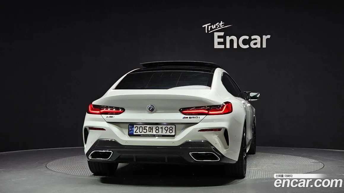BMW 8-Series — фото 4