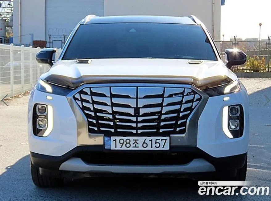 Hyundai Palisade — фото 1