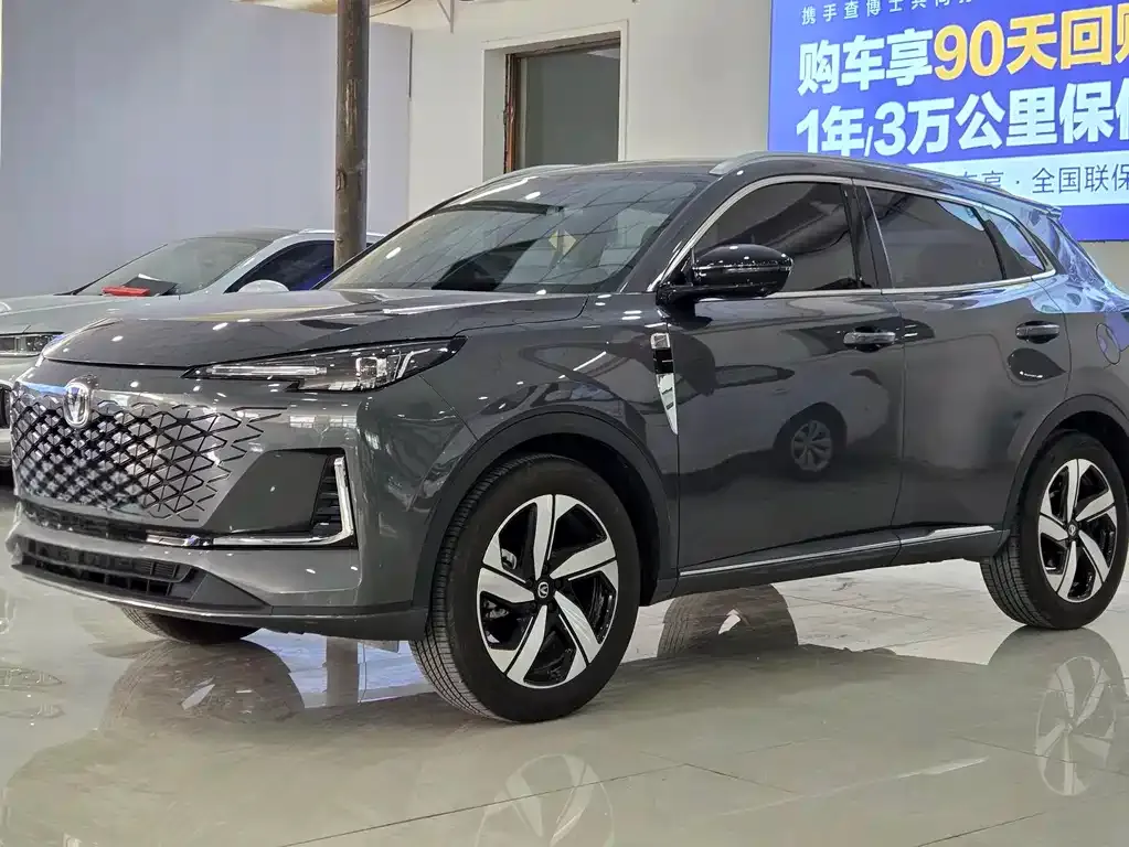 Changan CS55PLUS — фото 1