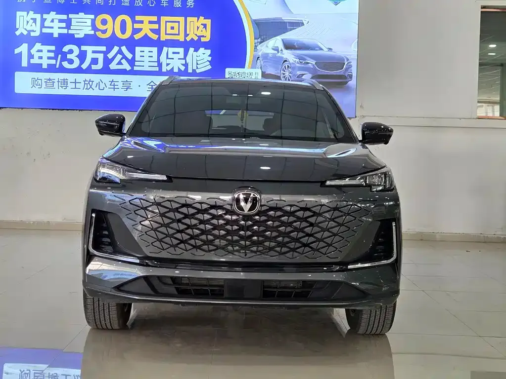 Changan CS55PLUS — фото 2