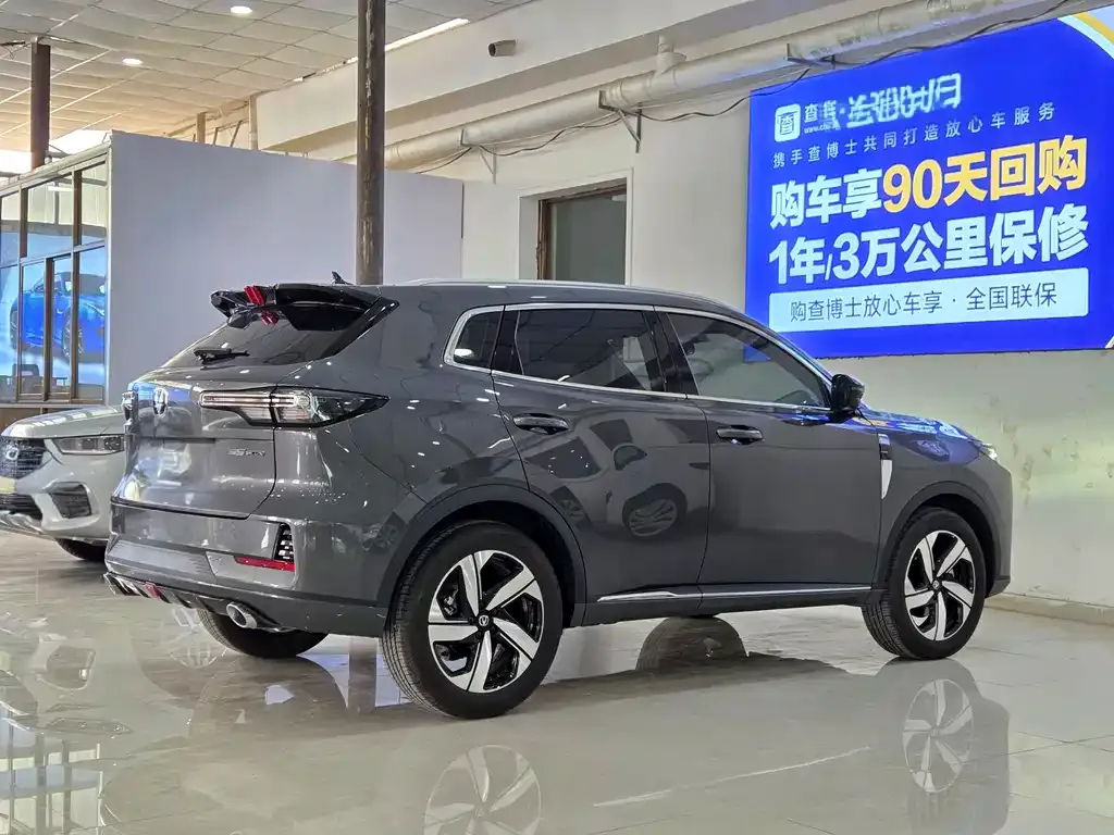 Changan CS55PLUS — фото 6
