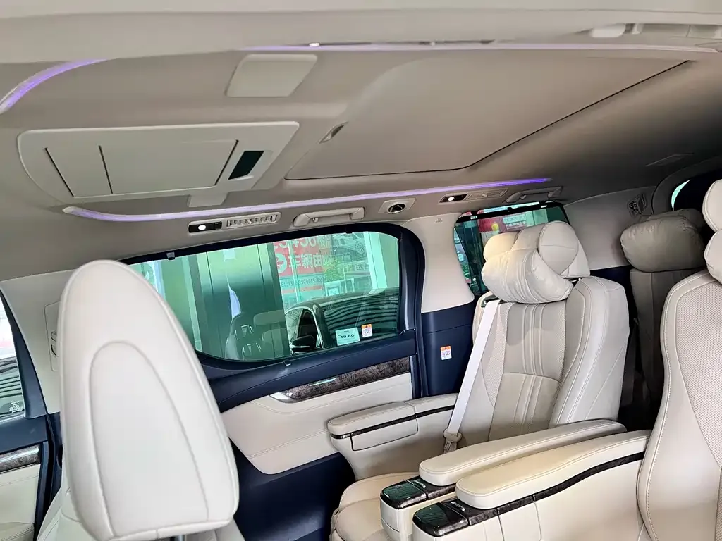 Toyota Alphard — фото 9