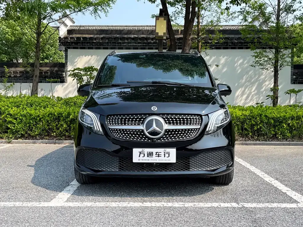 Mercedes-Benz Vito — фото 2