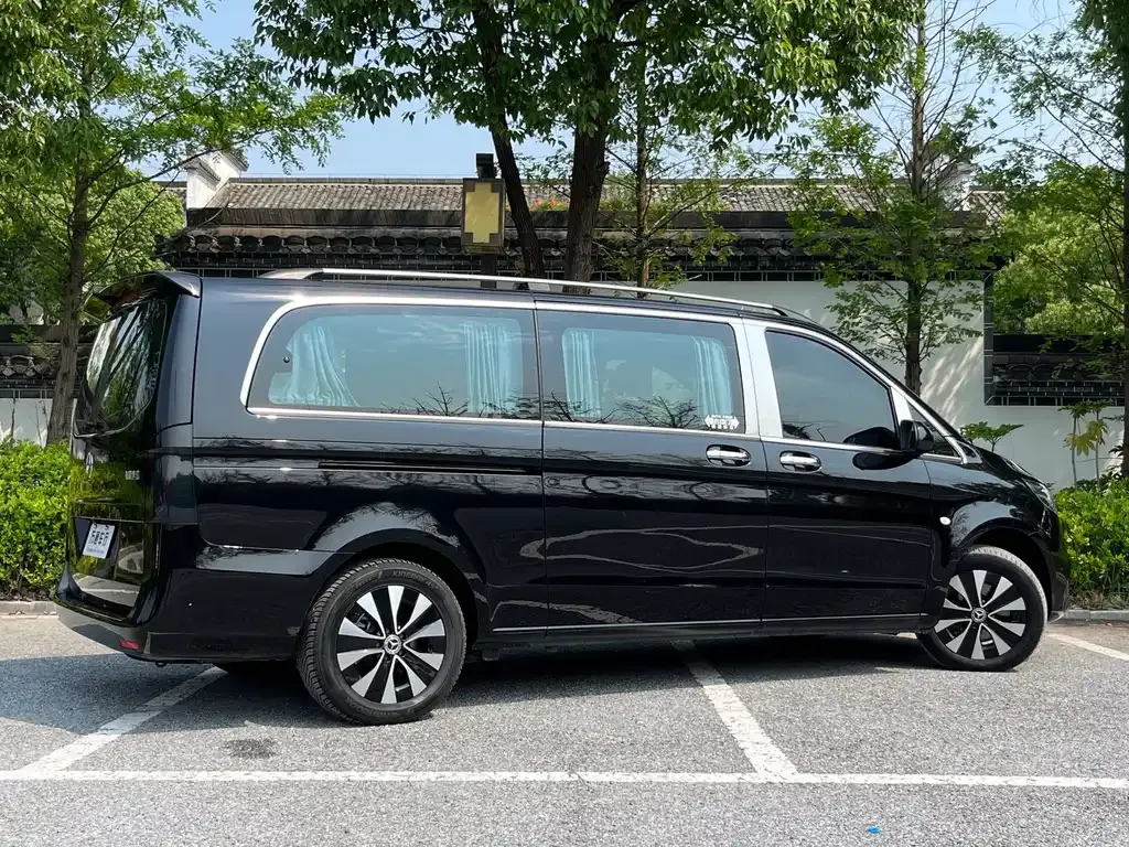 Mercedes-Benz Vito — фото 4