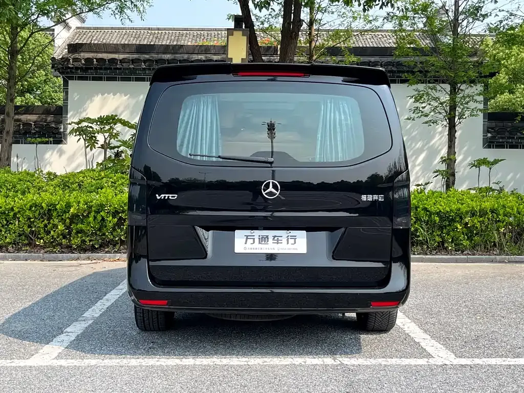 Mercedes-Benz Vito — фото 5