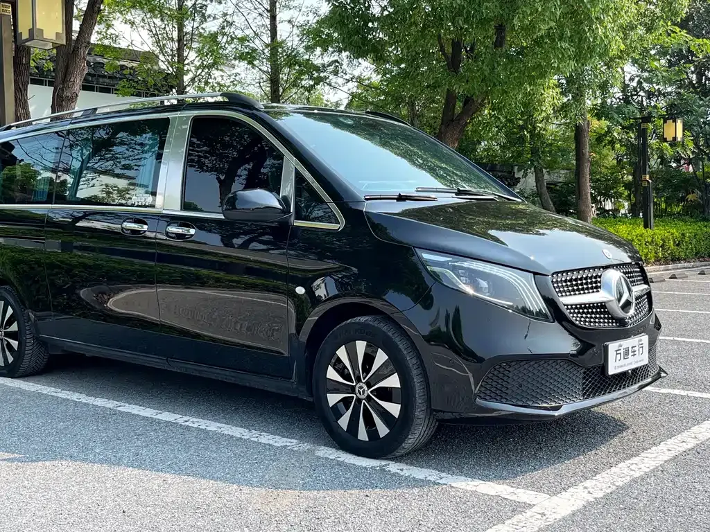 Mercedes-Benz Vito — фото 6