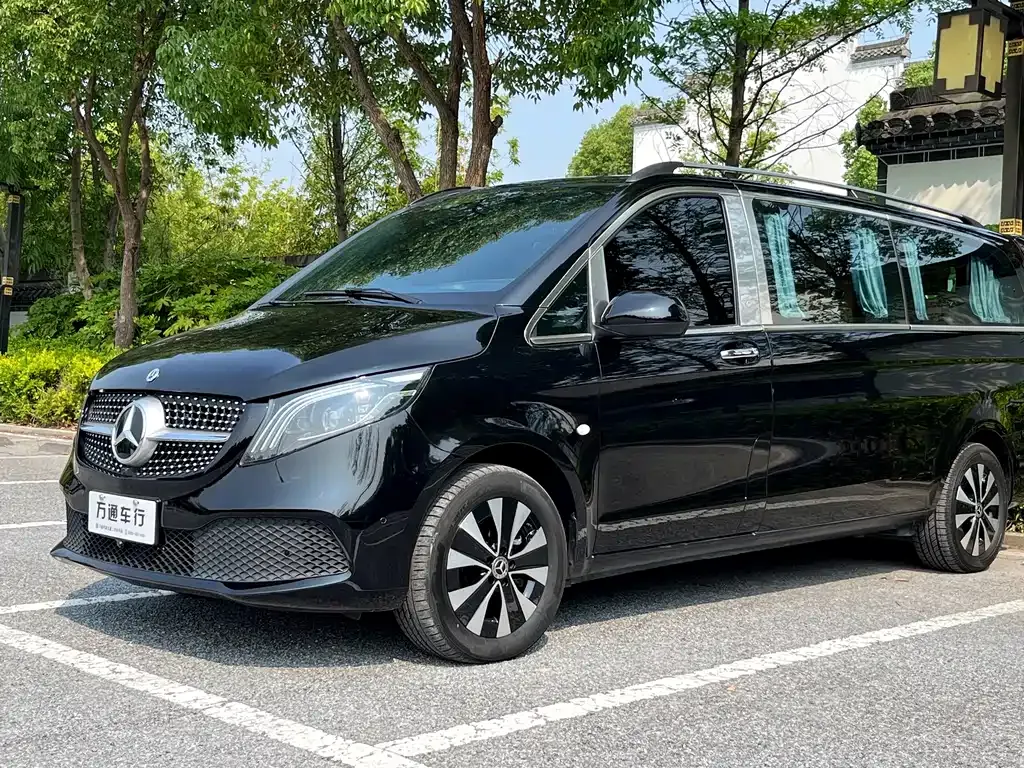Mercedes-Benz Vito — фото 7