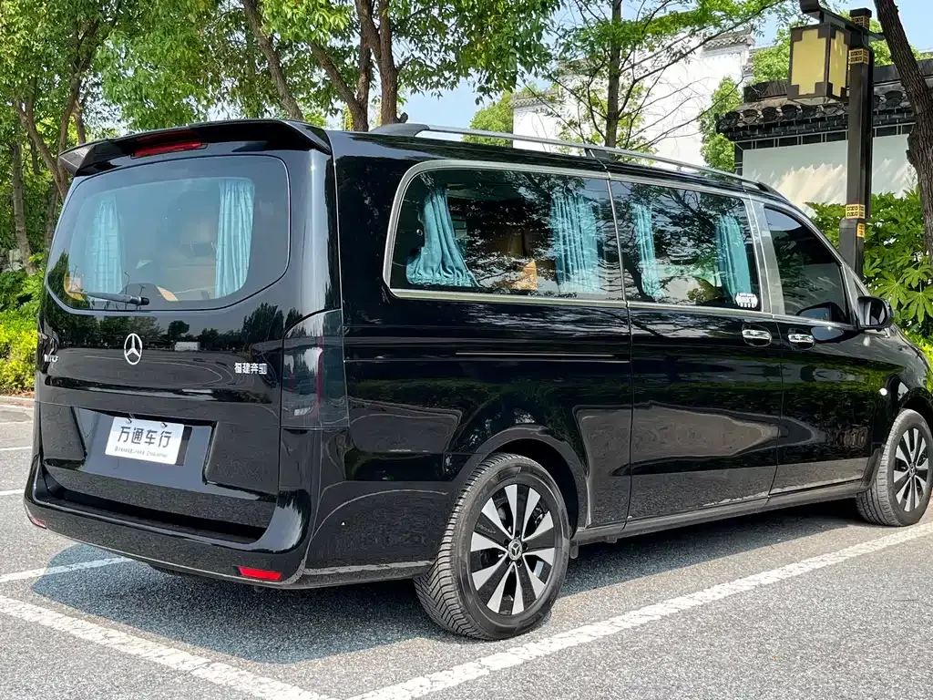 Mercedes-Benz Vito — фото 8