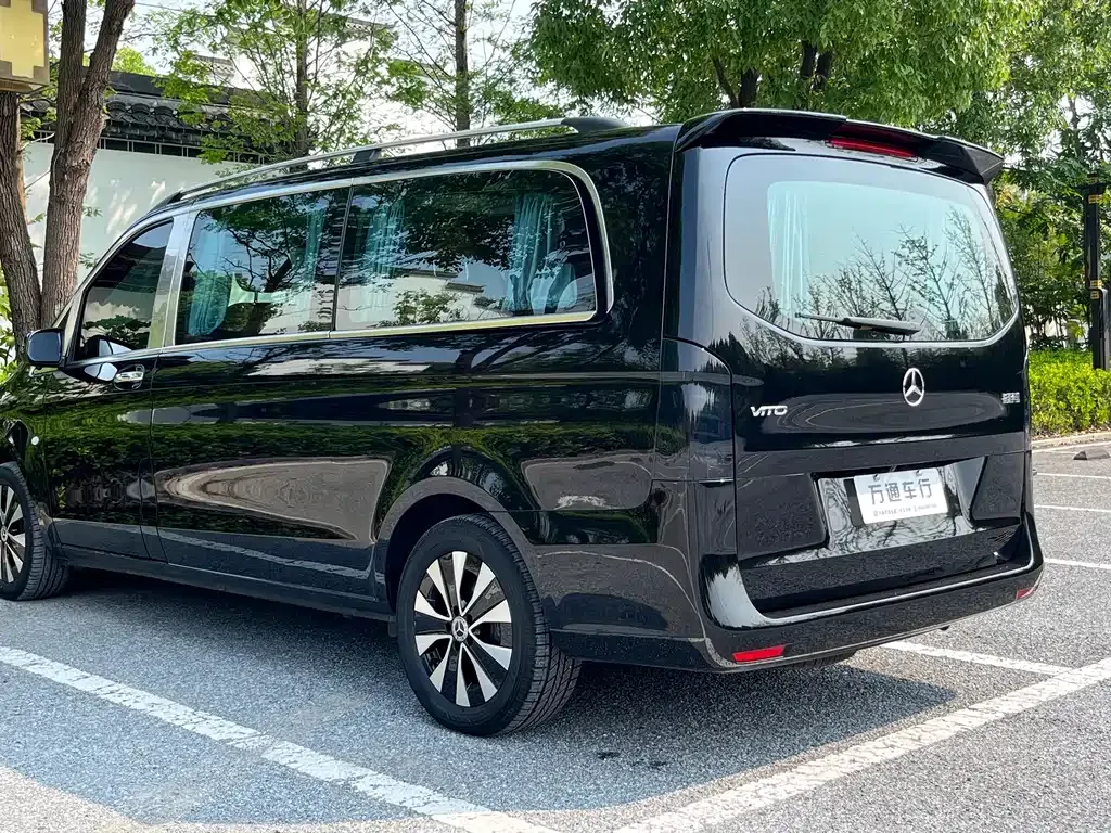 Mercedes-Benz Vito — фото 9