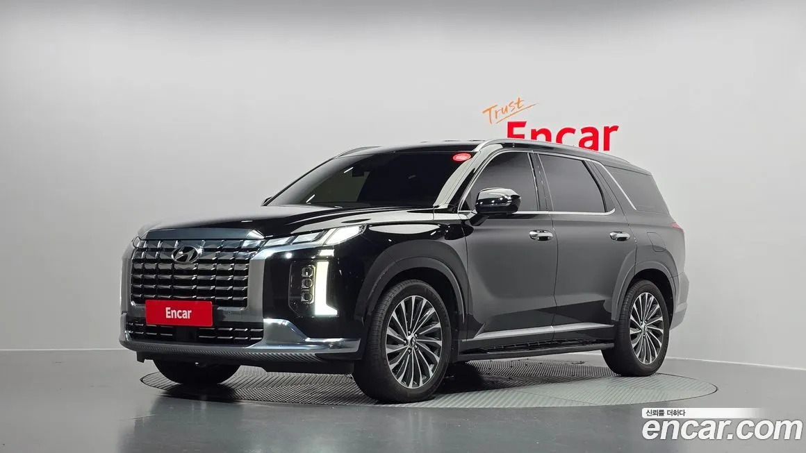 Hyundai Palisade — фото 1