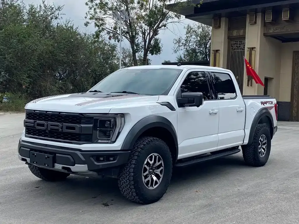 Ford F-150 Raptor — фото 1