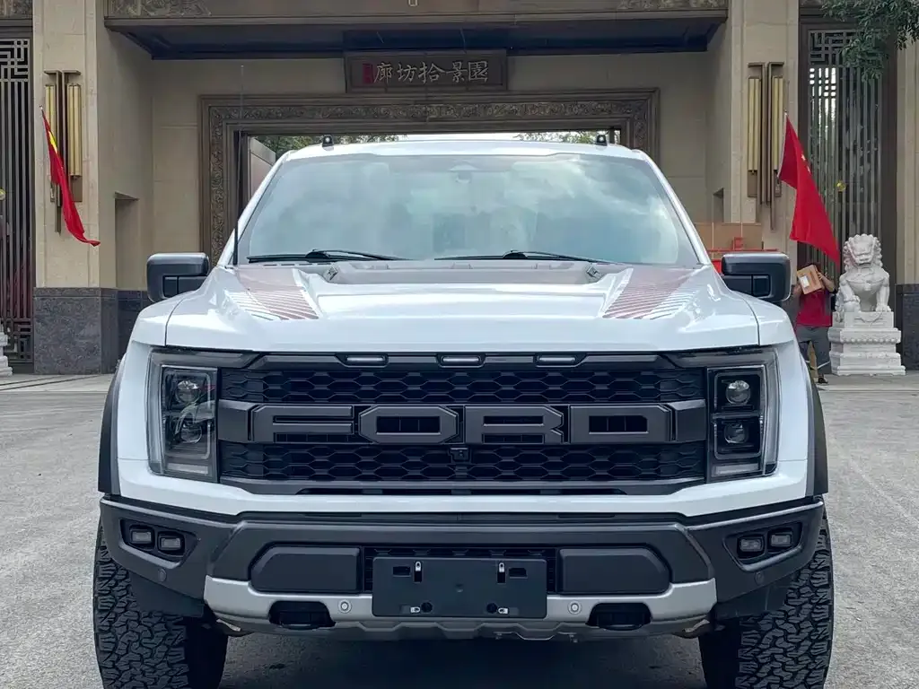 Ford F-150 Raptor — фото 2