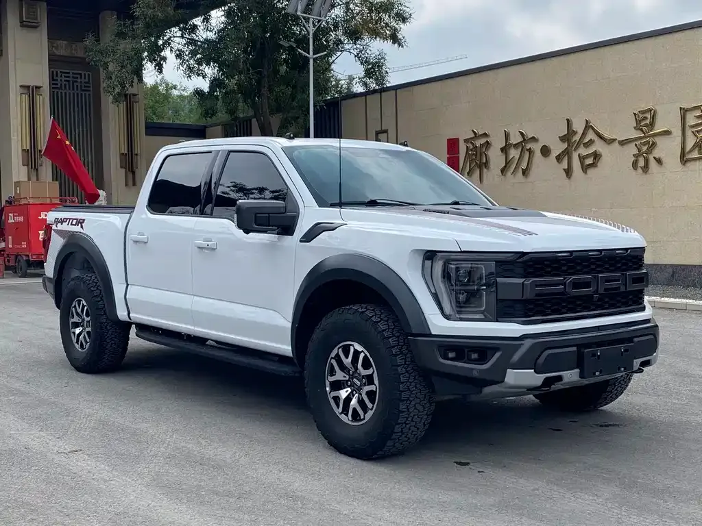 Ford F-150 Raptor — фото 3