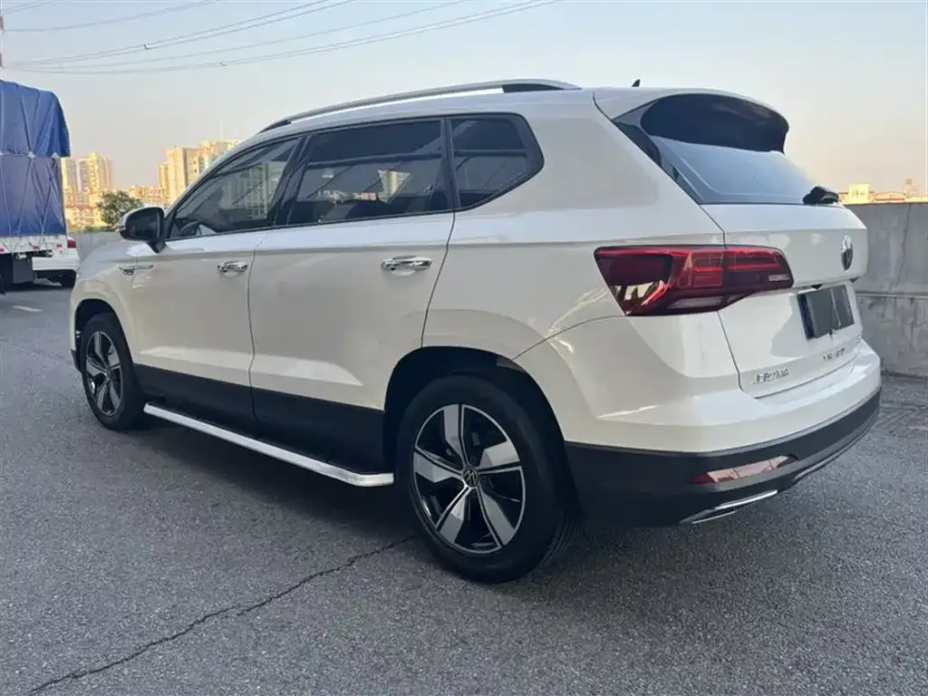 Volkswagen Tharu — фото 8