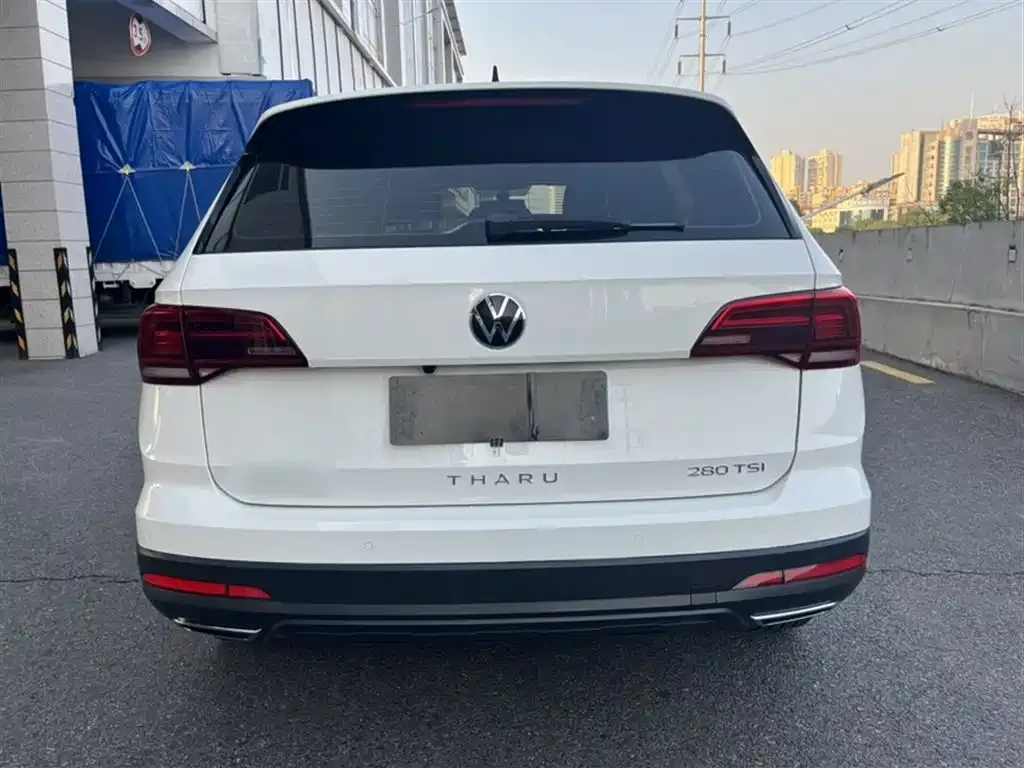 Volkswagen Tharu — фото 9