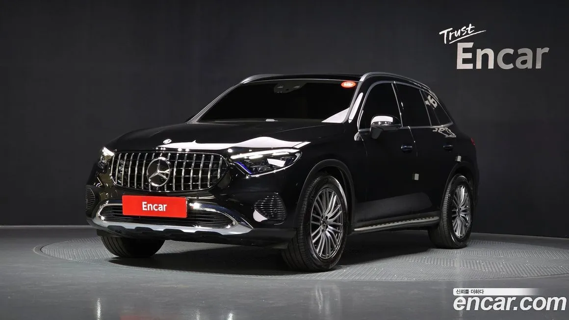 Mercedes-Benz GLC-Class — фото 1