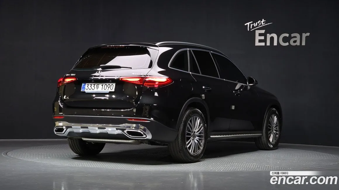 Mercedes-Benz GLC-Class — фото 2