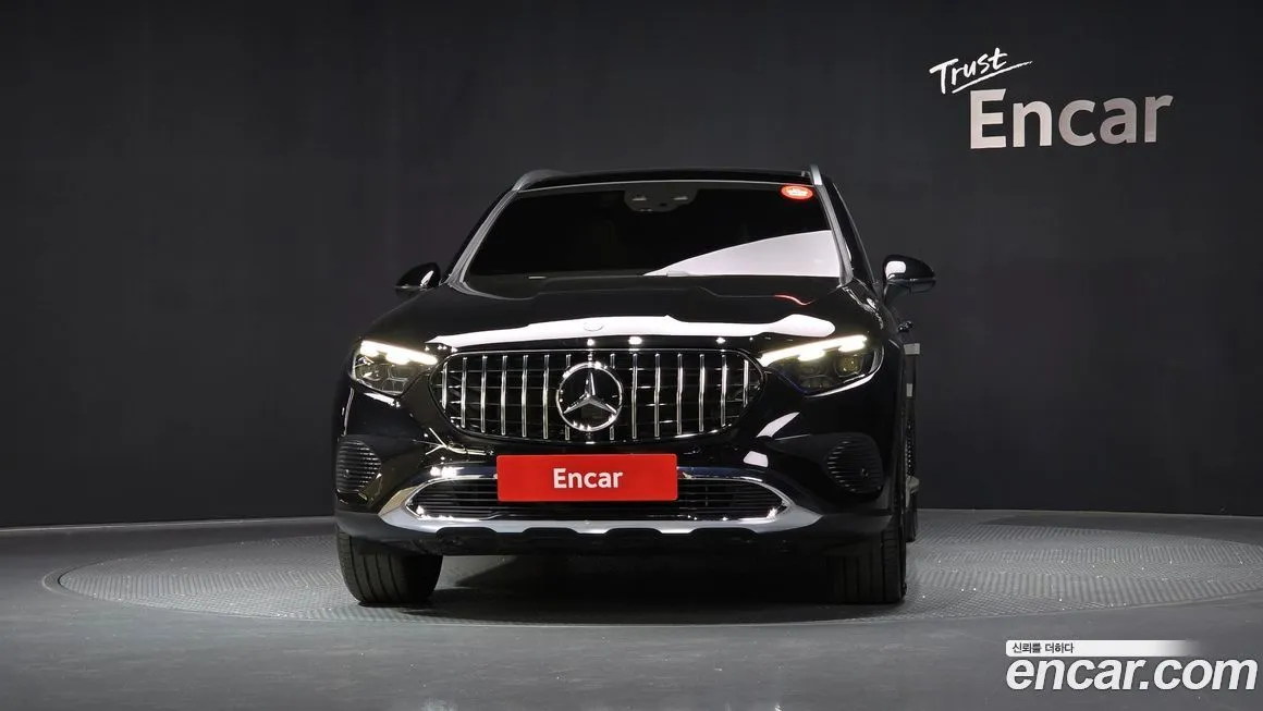 Mercedes-Benz GLC-Class — фото 3