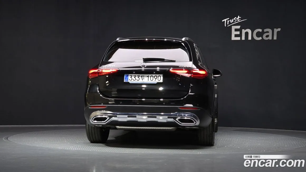 Mercedes-Benz GLC-Class — фото 4