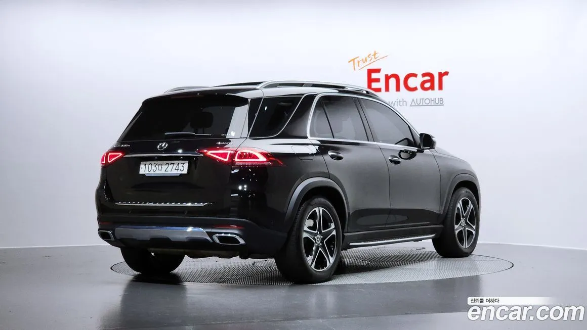 Mercedes-Benz GLE-Class — фото 2