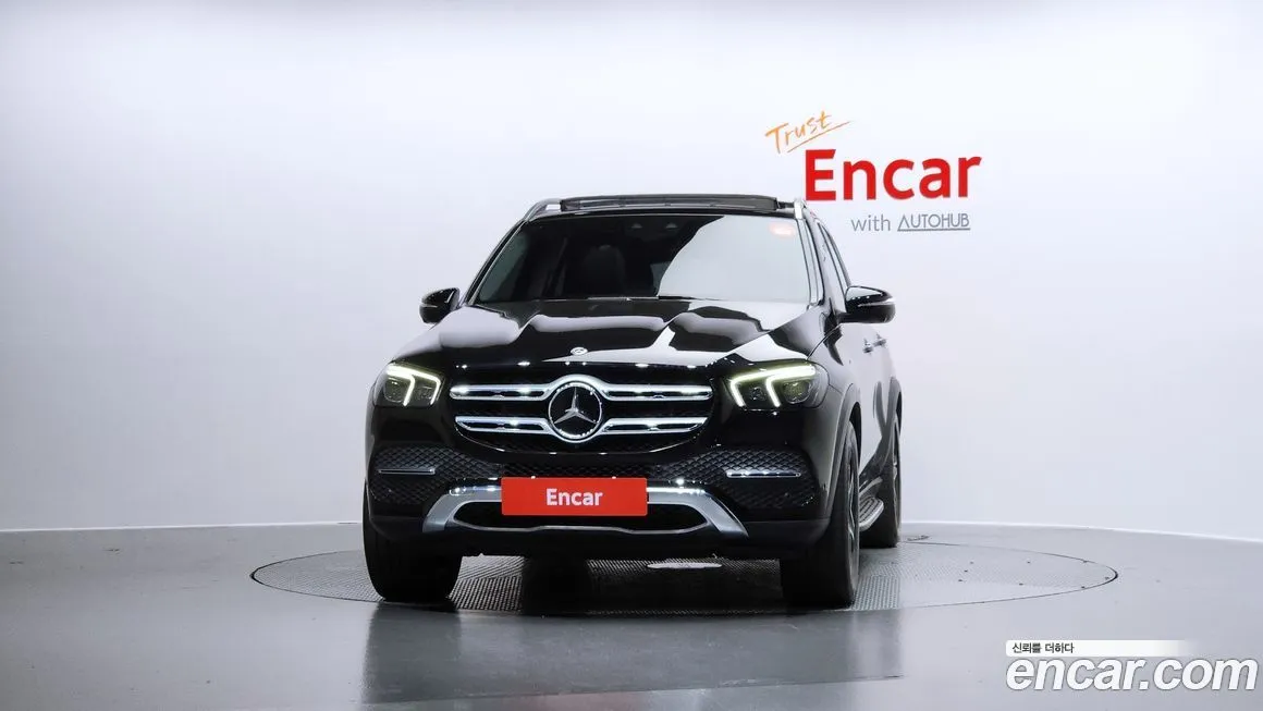 Mercedes-Benz GLE-Class — фото 3