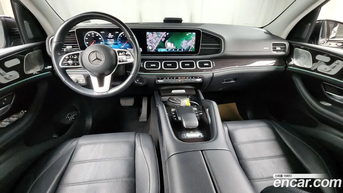 Mercedes-Benz GLE-Class — фото 7