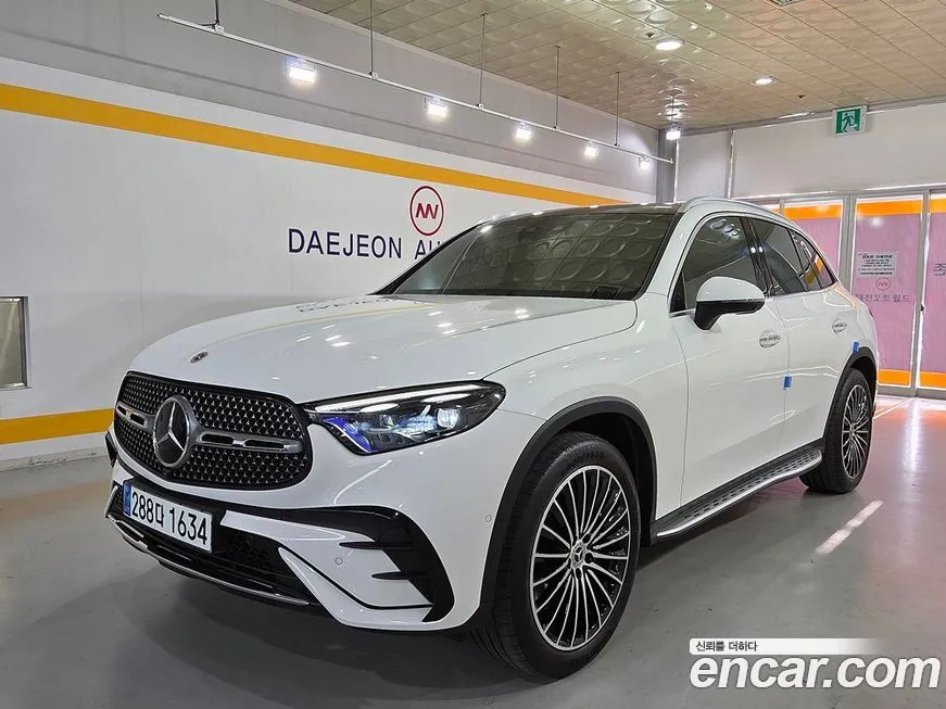 Mercedes-Benz GLC-Class — фото 1