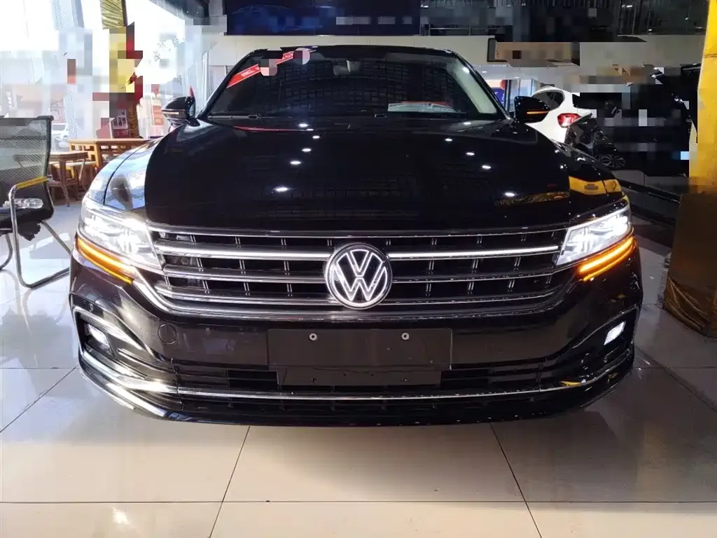 Volkswagen Phideon — фото 3