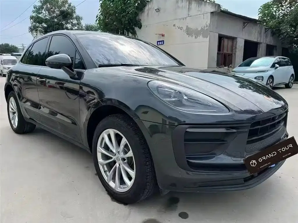 Porsche Macan — фото 1