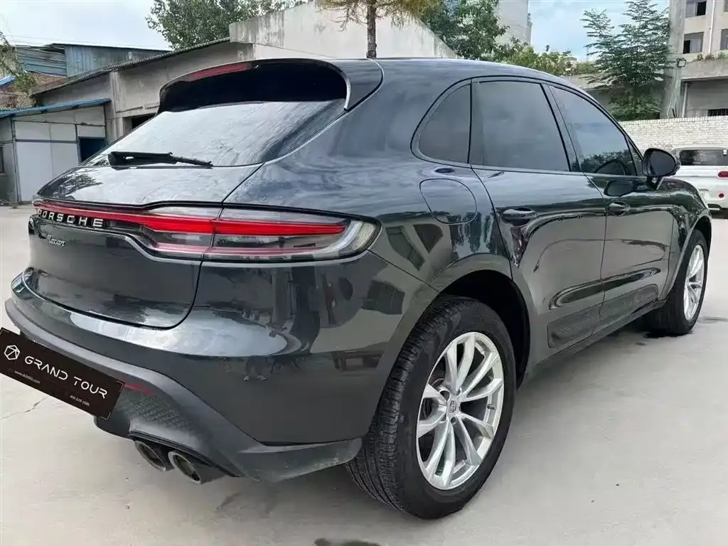 Porsche Macan — фото 2