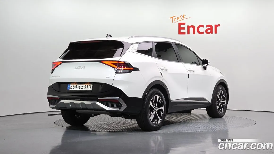 Kia Sportage — фото 2