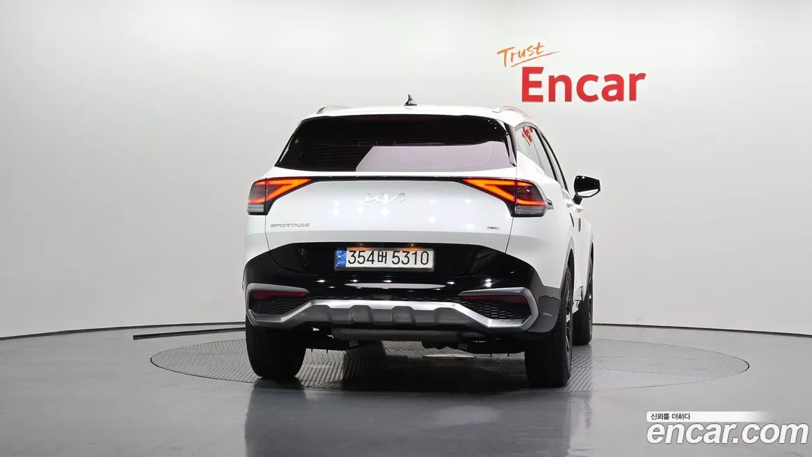 Kia Sportage — фото 4